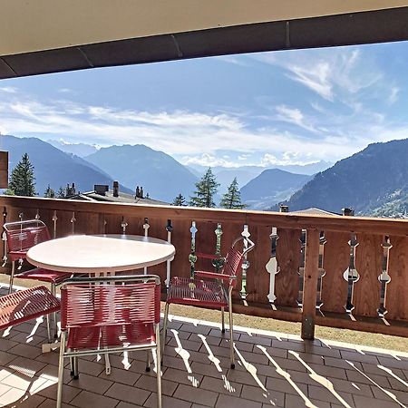 Belette 4 Lejlighed Verbier Eksteriør billede