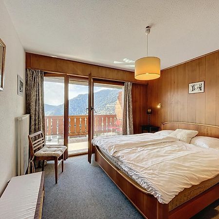 Belette 4 Lejlighed Verbier Eksteriør billede