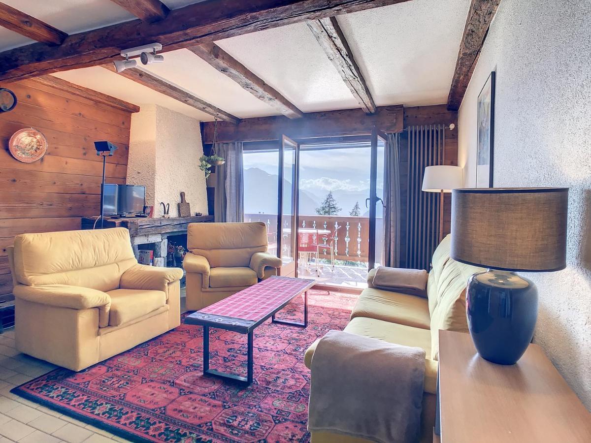 Belette 4 Lejlighed Verbier Eksteriør billede