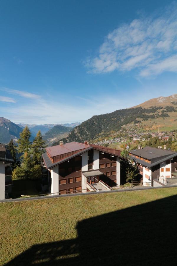 Belette 4 Lejlighed Verbier Eksteriør billede
