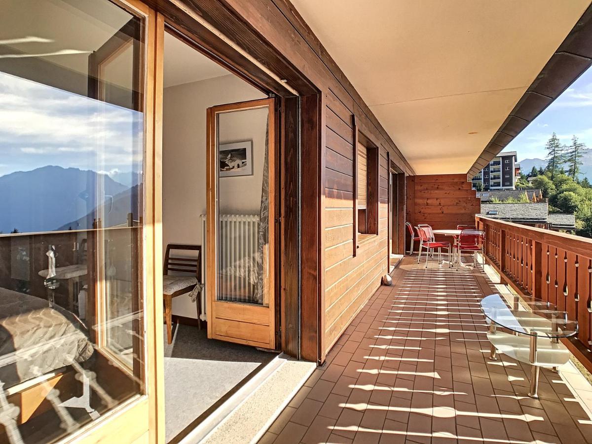 Belette 4 Lejlighed Verbier Eksteriør billede