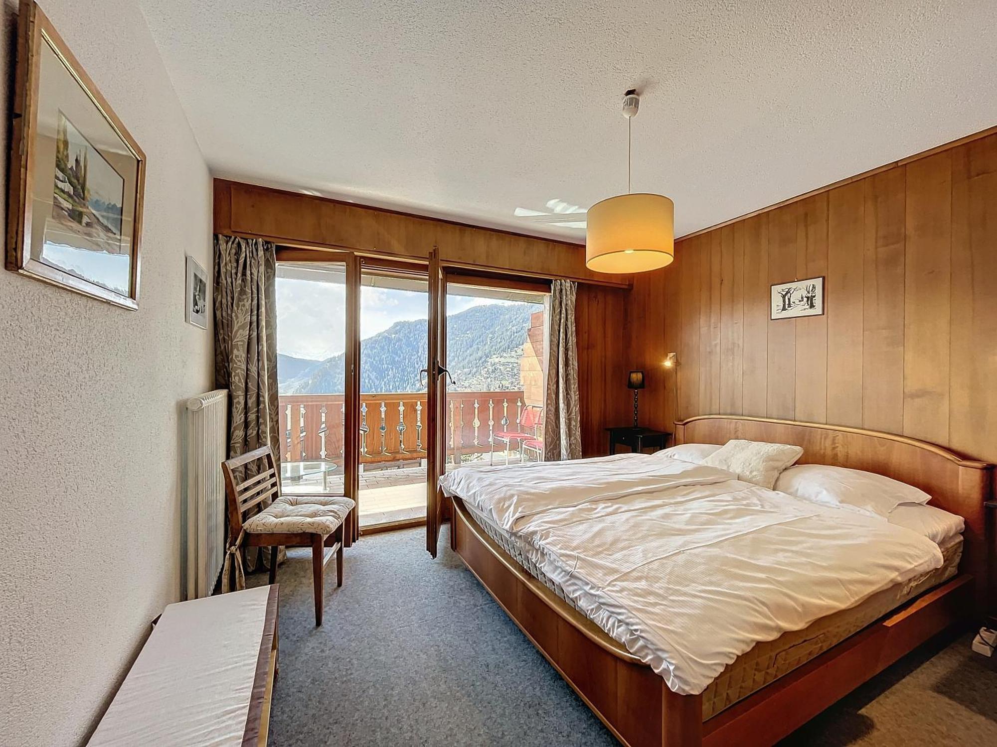 Belette 4 Lejlighed Verbier Eksteriør billede