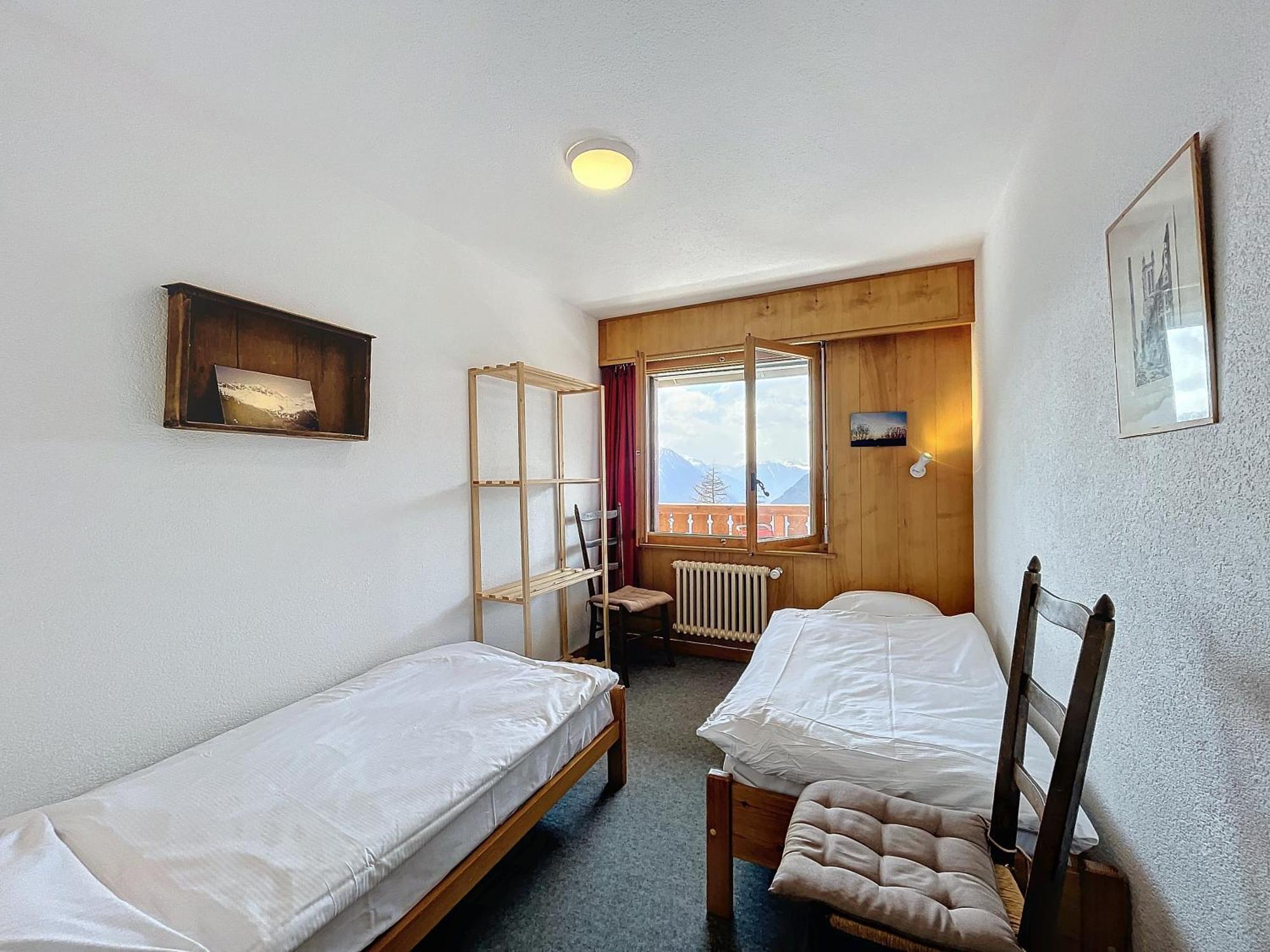 Belette 4 Lejlighed Verbier Eksteriør billede
